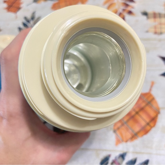 Vintage Double Decker Lunchbox Thermos - Picture 9 of 10